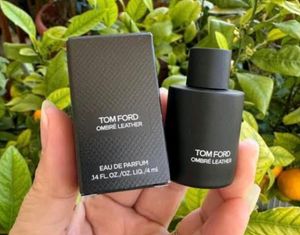 Tom Ford ombre leather