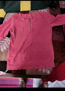 Normal Winter Top Used Totally Bust 30/32