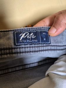 Pete England Denim Slim Fit Jean Pant