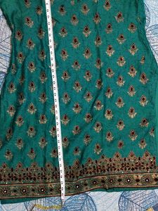 Salwar Suit With Dupatta