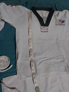 Taekwondo Dress