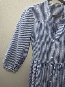 Timeless Striped Dress