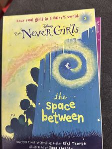 The Never Girls - Set Of 4 Books