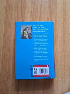 Get Epic s*it Done - Warikoo