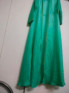 Elegant Green Kurta