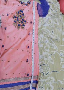Patiyala Suit
