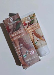 Beautica Rice Water Face Wash