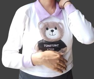 Zara Branded Top