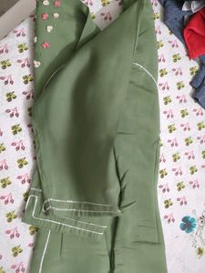 Handwork Kurta Set