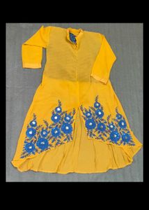 Pinterest Design Gown And Frock Combo