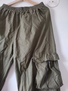 Joggers For Women, Green, 30inch
