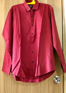 Rust Shirt
