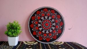 Combo Of Four Painting Handmade