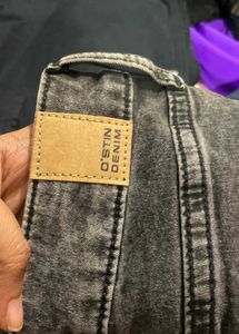 Black Grey Jeans Combo