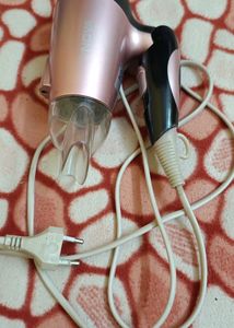 Nova 1200watts Foldable Hair Dryer NHD-2806