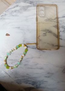 Greeny Beautiful Phone Charm 💚💚