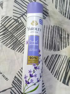 Yardley London Body Spray