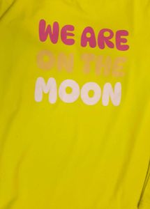 Fun Graphic Print T-Shirt