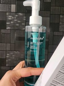 Medicube Zero Pore Cleansing Oil