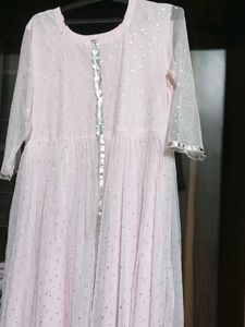 Elegant Pink Gown