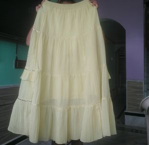 Y2k Pinteresty Skirt 🥥