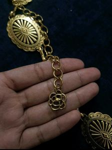 Y2k Vintage Pinterest Belt/Waistchain/Belly Chain