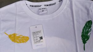 Brand New White Graphic Printed Men&#39;s Tshirts