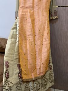 Elegant Ethnic Anarkali Kurta