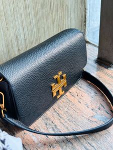 Tory Burch Black Handbag