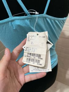 New With Tag Y2k Stylish Halter Neck Top