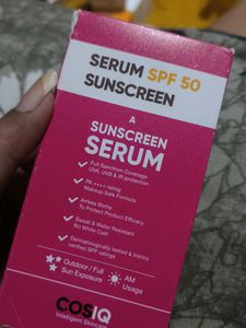 Sunscreen