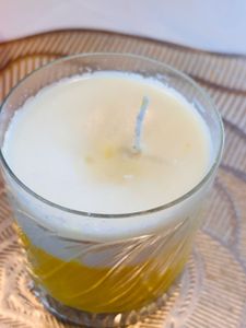 Scented Layered Candle