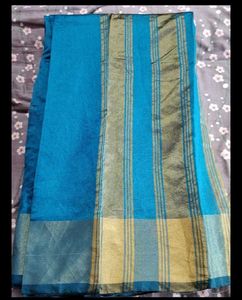 Pure Fabric Saree
