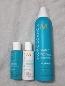 morrocanoil extra volume range