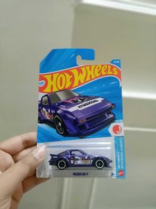 Hot Wheels Mazda RX-7