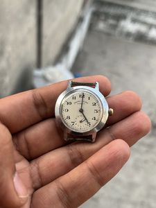 Favre Leuba Vintage Sub Hand Watch