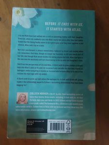 It Starts With Us by Colleen Hoover