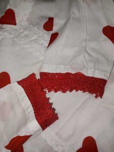Heart Co Ord