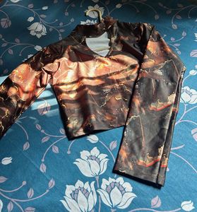 Women Crop Top✨
