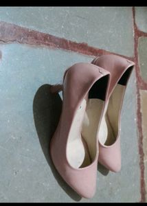 Pink Heel