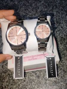Analogx Watch