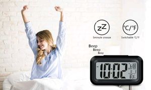 Digital Alarm Clock
