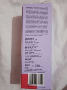 Sixam Glow Win- WIN SERUM