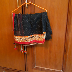 HEAVY  SUIT WITH DUPATTA
