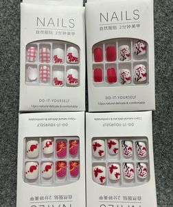 Nails Do-IT-Yourself Pack 4