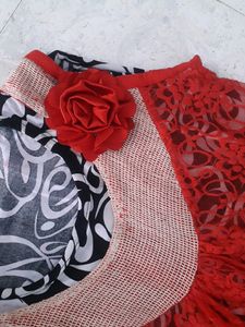 Top With Bow &amp; Inner
