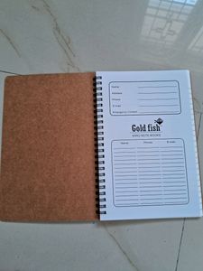 Spiral Notebook Ruled