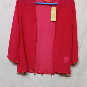🆕 Majentha Fusion Shrug