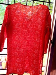Short Kurti
