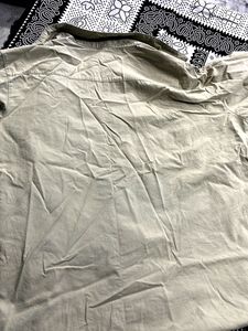 Casual Button-Down Shirt